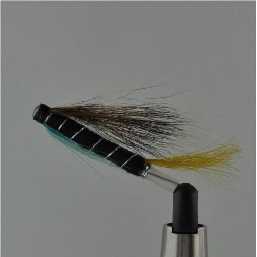 TUB0234 - Blue Charm HW tub 40mm<br>