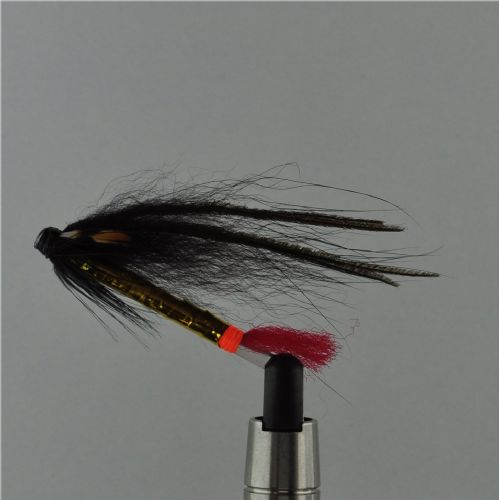 TUB0241 - Black&Gold J.C. 40mm<br>