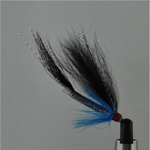 TUB0251 - Blue Black&Silver 30mm<br>