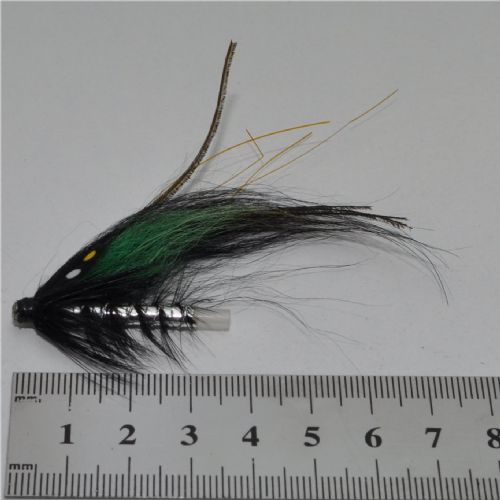 TUB0263 - Black Helmet 40mm<br>