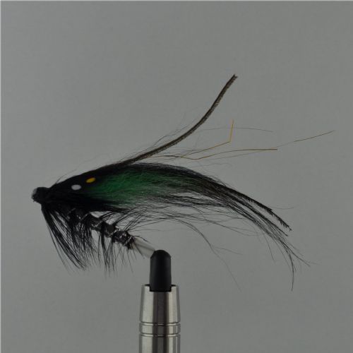 TUB0263 - Black Helmet 40mm<br>
