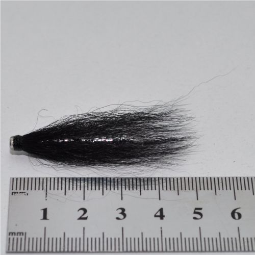 TUB0312 - Black&Silver tub 35mm<br>