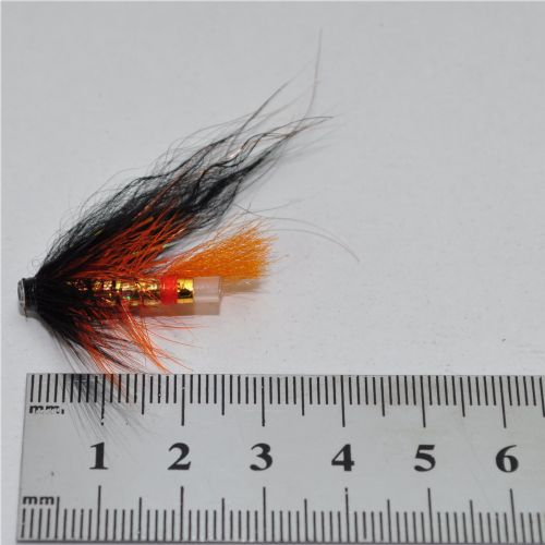 TUB0314 - Black&Orange 25mm<br>