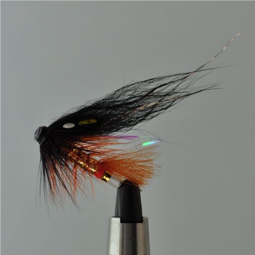 TUB0314 - Black&Orange 25mm<br>