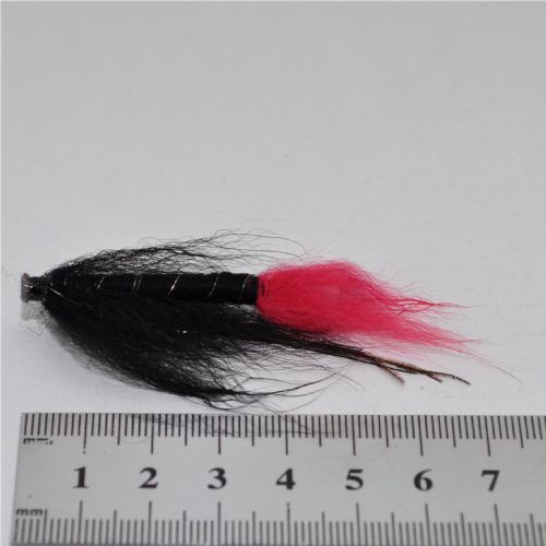 TUB0322 - Black Orange Tail 50mm<br>
