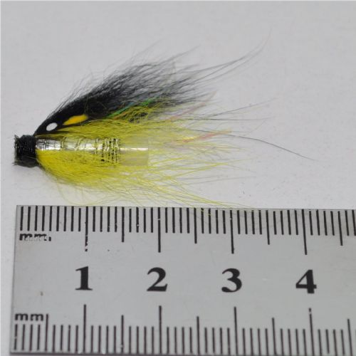 TUB0333 - Black And Yellow J C  20mm<br>