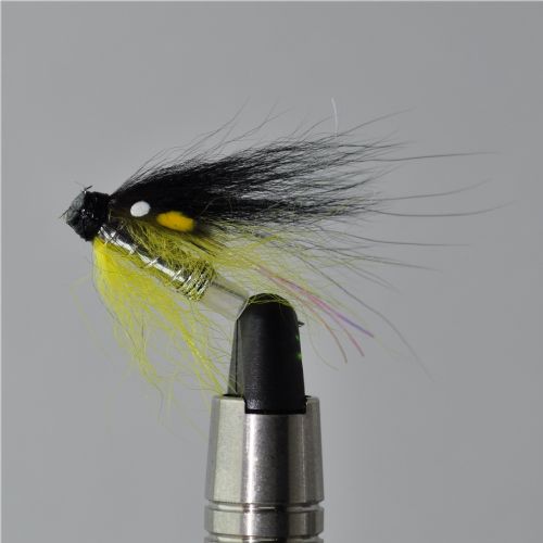 TUB0333 - Black And Yellow J C  20mm<br>