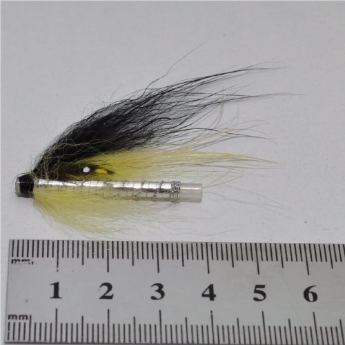 TUB0334 - Black And Yellow J C  40mm<br>