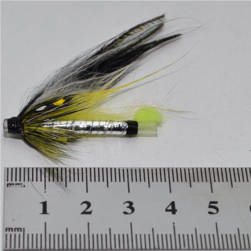 TUB0352 - Clear Water j.c.sup arctic fox 40mm<br>