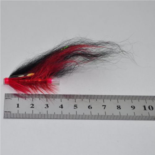 TUB0361 - Koks Special 40mm<br>Black Orange Cobber body<BR>
Storfanger i LAGAN