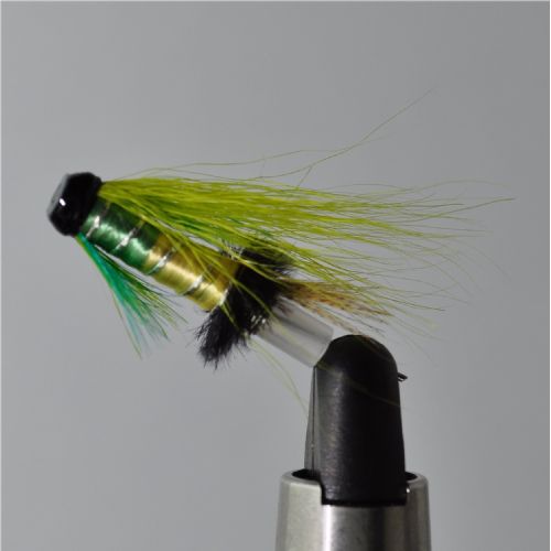 TUB0434 - Laxa no.5 20mm<br>Made by Highlandflies